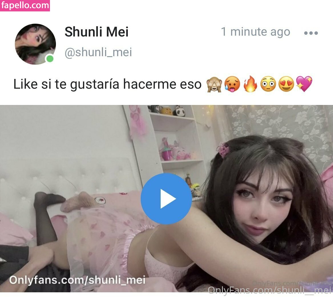 shunli__mei leaked nude photo #0093 (shunli__mei / meishunli)