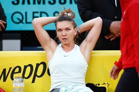 Simona Halep nude #0017