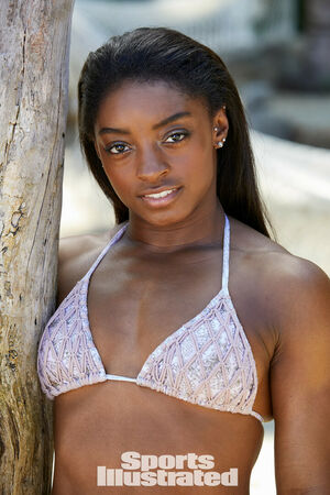 Simone Biles nude #0034