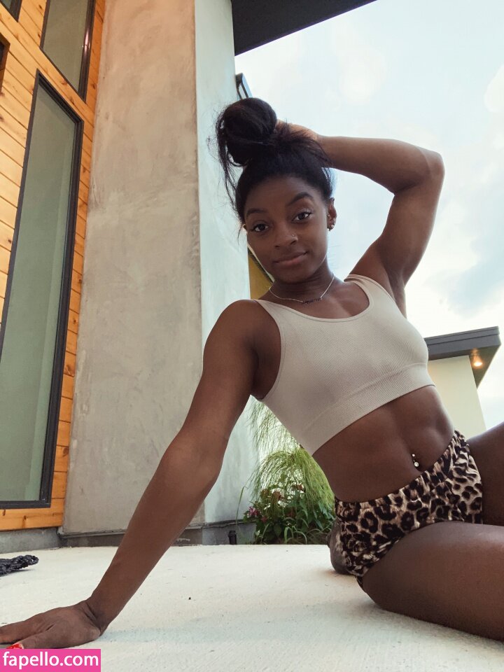 Simone Biles leaked nude photo #0063 (Simone Biles / Simone_Biles / simonebiles / slaymate)