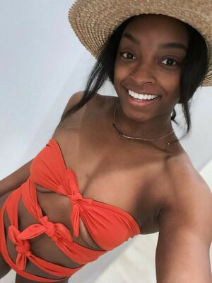 Simone Biles nude #0064