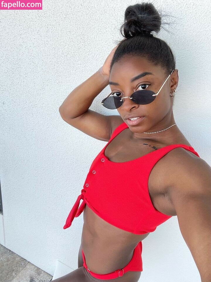 Simone Biles leaked nude photo #0068 (Simone Biles / Simone_Biles / simonebiles / slaymate)