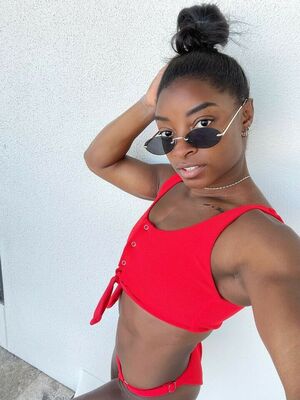 Simone Biles nude #0068