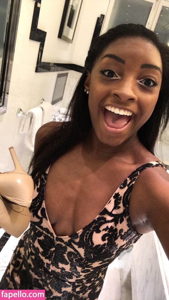 Simone Biles leaked nude photo #0083 (Simone Biles / Simone_Biles / simonebiles / slaymate)