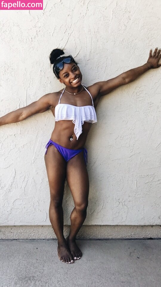 Simone Biles leaked nude photo #0088 (Simone Biles / Simone_Biles / simonebiles / slaymate)