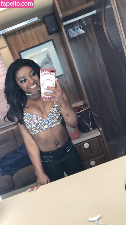 Simone Biles leaked nude photo #0089 (Simone Biles / Simone_Biles / simonebiles / slaymate)