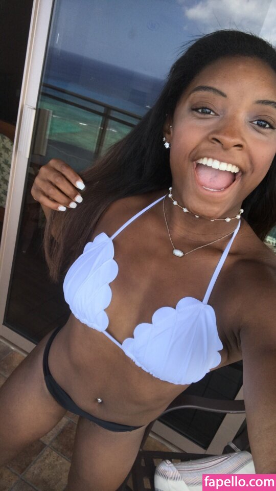 Simone Biles leaked nude photo #0110 (Simone Biles / Simone_Biles / simonebiles / slaymate)