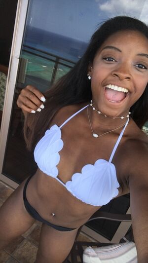 Simone Biles nude #0110