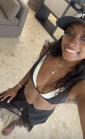 Simone Biles nude #0115