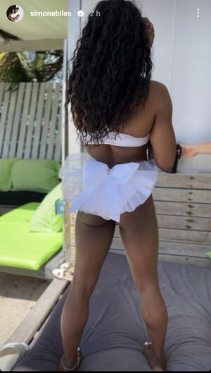 Simone Biles nude #0116