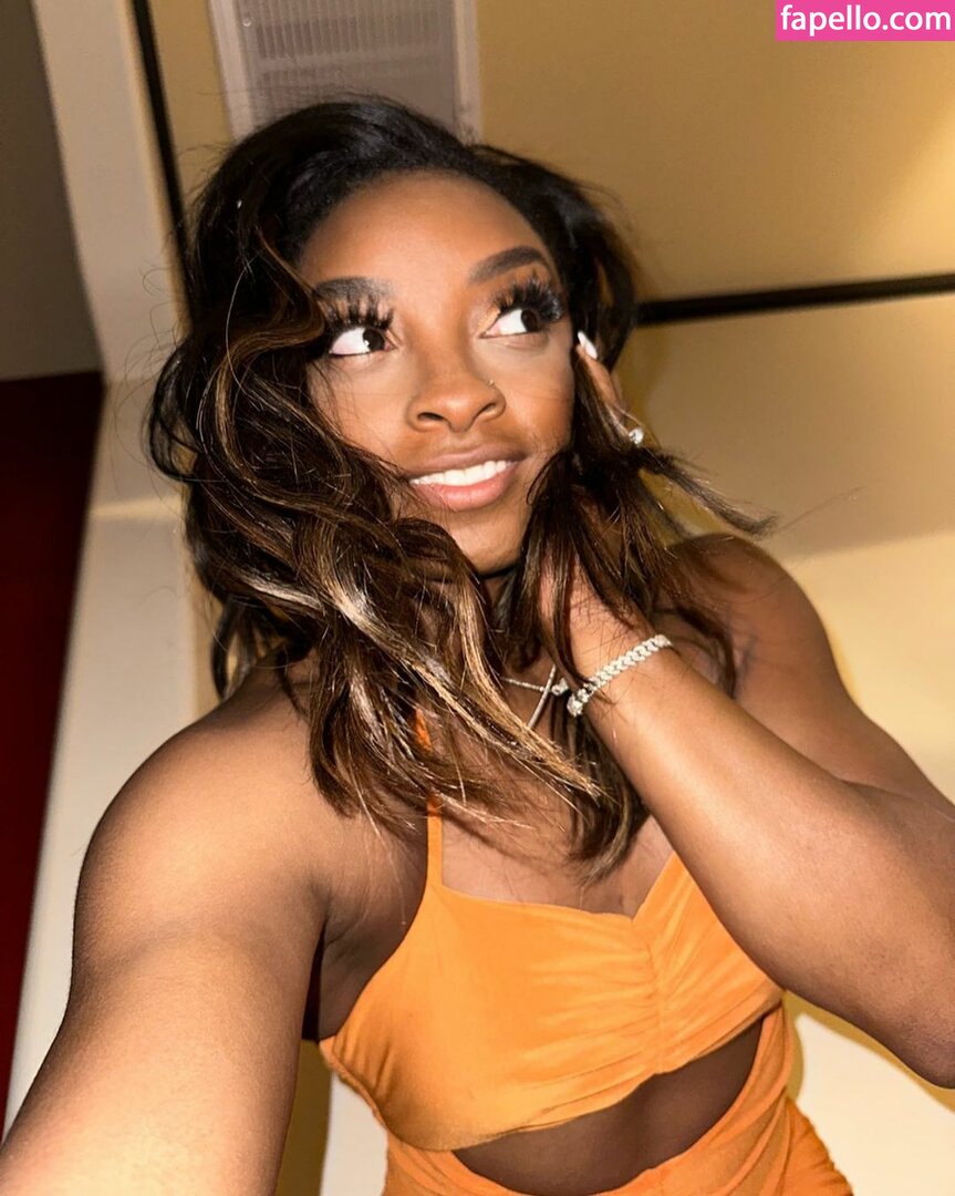 Simone Biles leaked nude photo #0121 (Simone Biles / Simone_Biles / simonebiles / slaymate)