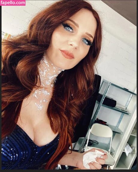 Simone Simons leaked nude photo #0007 (Simone Simons / simonesimons)