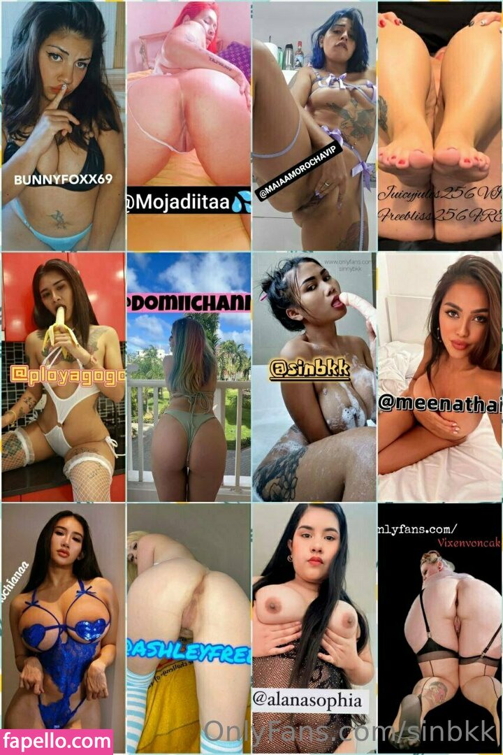 sinbkk leaked nude photo #0179 (sinbkk)