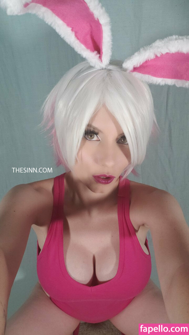 sinnocentfree leaked nude photo #0029 (sinnocentfree / sinnocentcosplay)