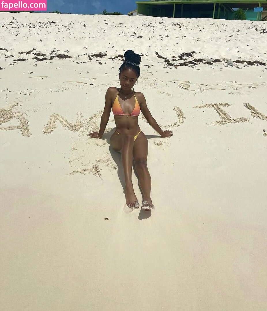 Skai Jackson leaked nude photo #0010 (Skai Jackson / skaijackson)