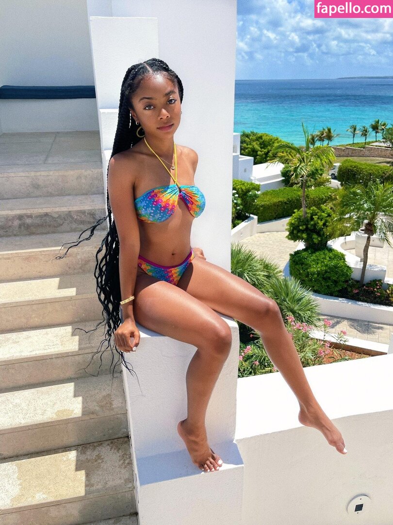 Skai Jackson / skaijackson Nude Leaked OnlyFans Photo #71 - Fapello