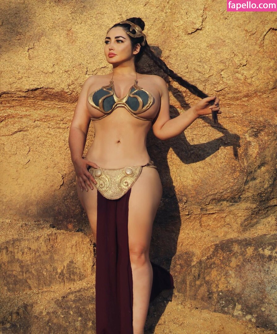 CLCA69 / Slave Girl Leia Girls Nude Leaked OnlyFans Photo #70 - Fapello