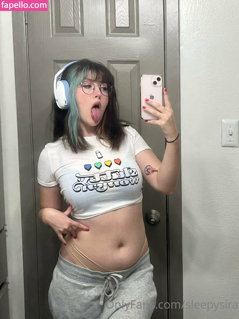 sleepysira leaked nude photo #0002 (sleepysira / sleepyera)