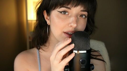 Slight Sounds ASMR nude #0132