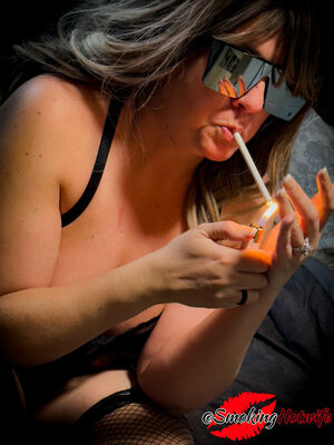 smokinghotwife nude #0058