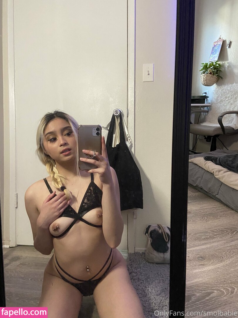 Smolbabie leaked nude photo #0073 (Smolbabie)