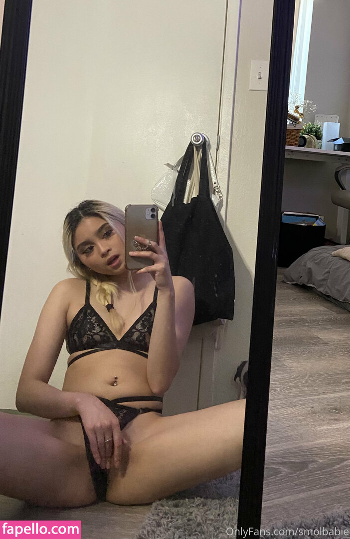 Smolbabie leaked nude photo #0075 (Smolbabie)