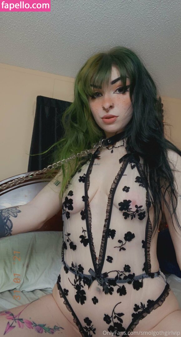 smolgothgirlvip leaked nude photo #0004 (smolgothgirlvip / fairytale_asylum_)