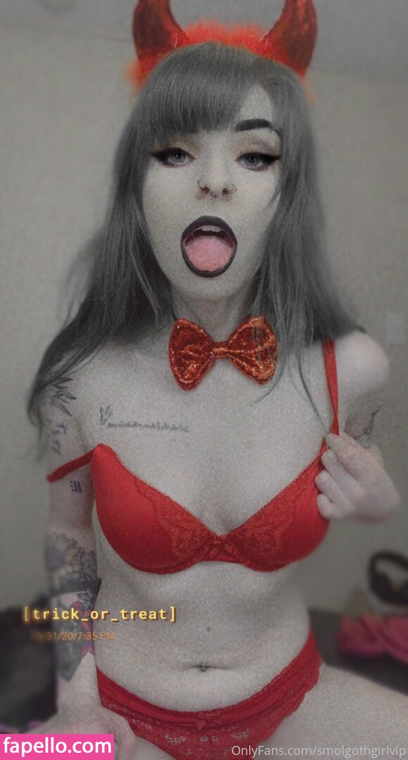 smolgothgirlvip leaked nude photo #0028 (smolgothgirlvip / fairytale_asylum_)