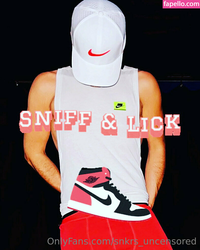 snkrs_uncensored leaked nude photo #0111 (snkrs_uncensored / snkrs100)