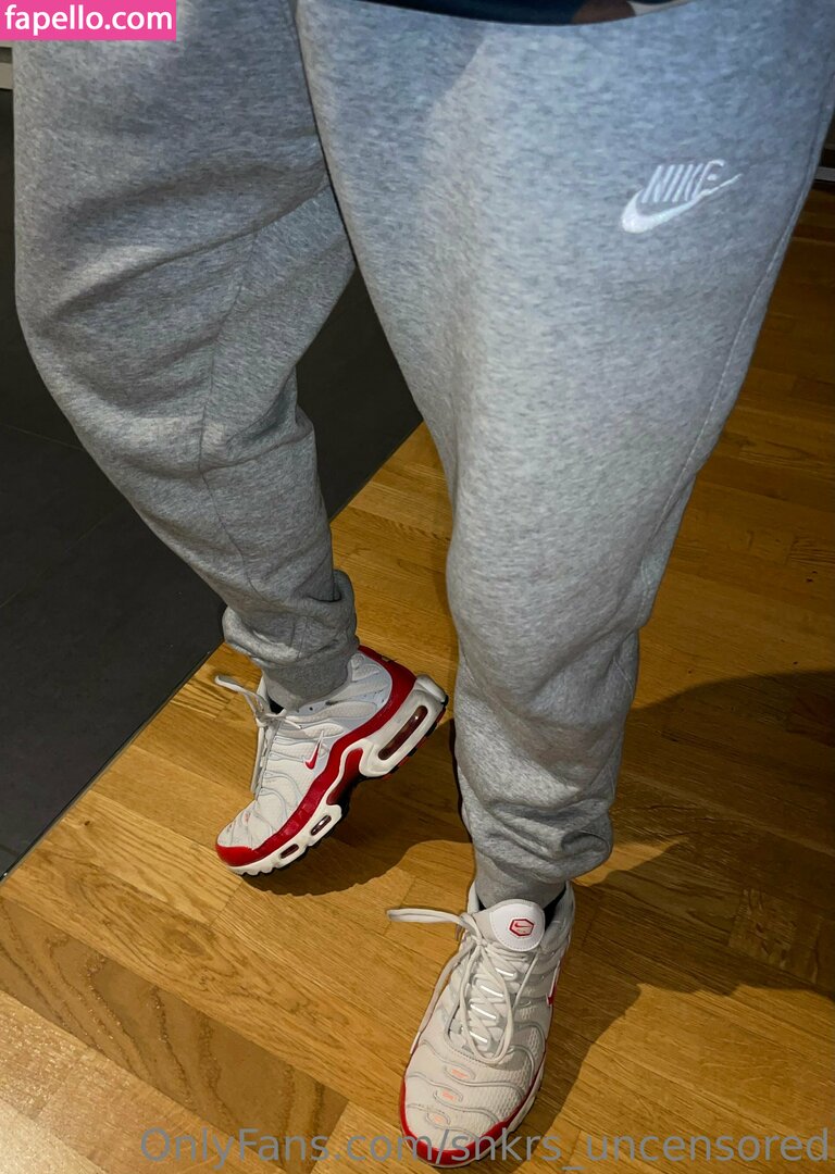 snkrs_uncensored leaked nude photo #0112 (snkrs_uncensored / snkrs100)