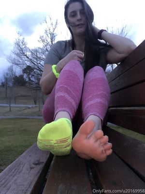 SocksyFeetBae nude #0043