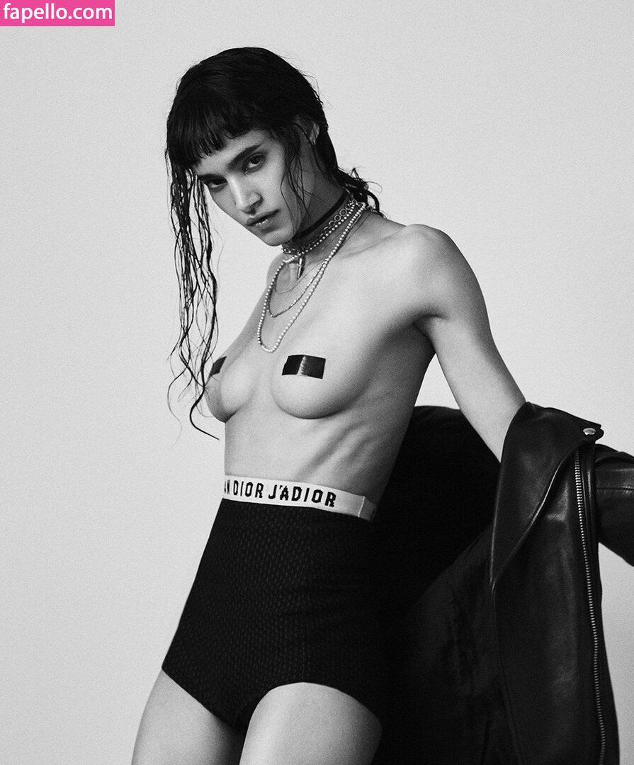 Sofia Boutella leaked nude photo #0004 (Sofia Boutella / sofisia7)