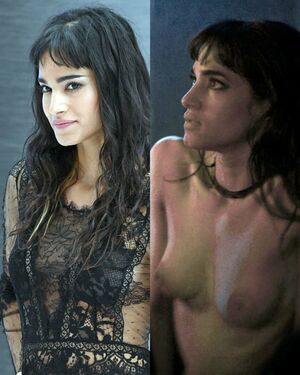 Sofia Boutella nude #0022