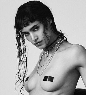 Sofia Boutella nude #0037