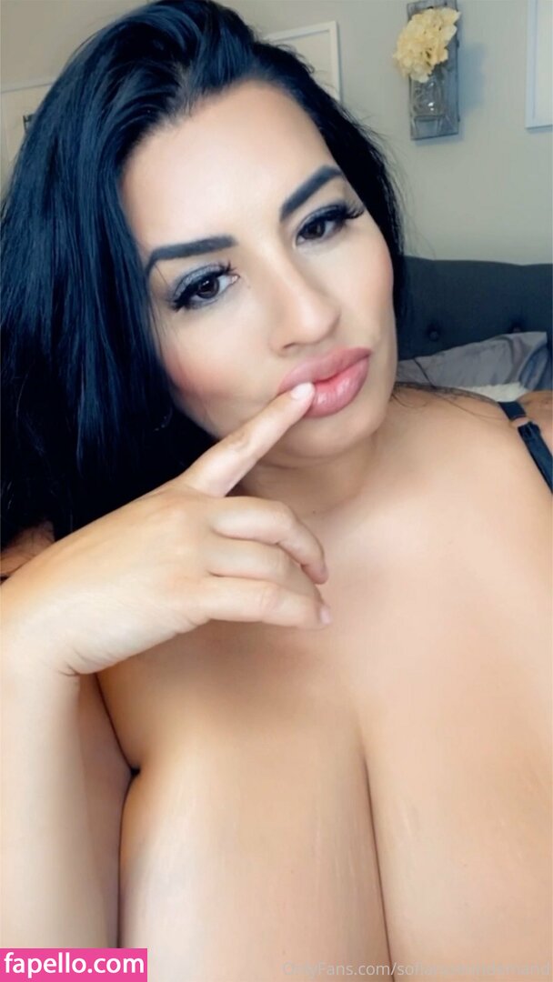 sofiaroseondemand leaked nude photo #0037 (sofiaroseondemand / sophiarose92)