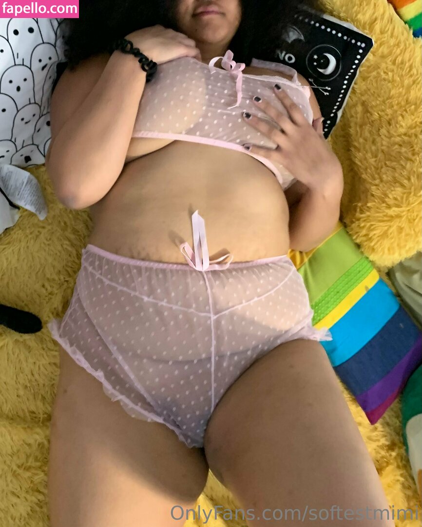 softestmimi leaked nude photo #0020 (softestmimi / softsmei)