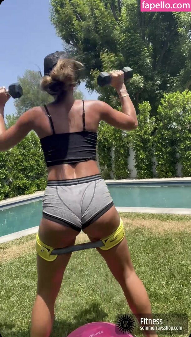 Sommer Ray leaked nude photo #1463 (Sommer Ray / sommer-ray / sommerray)