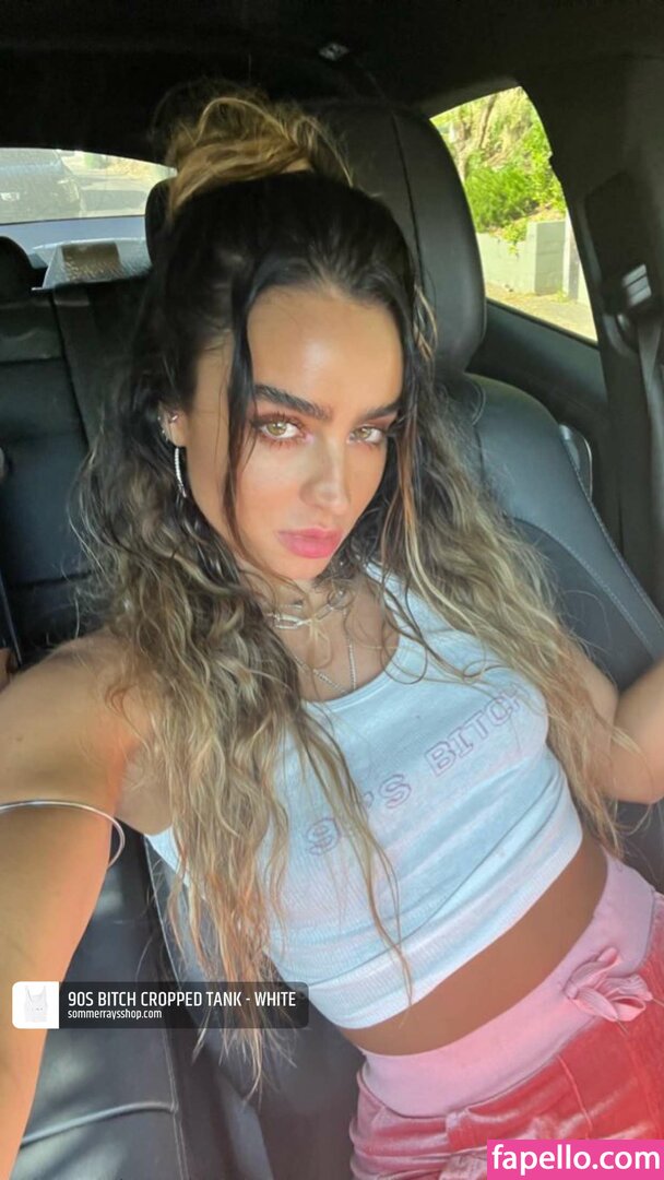 Sommer Ray leaked nude photo #1691 (Sommer Ray / sommer-ray / sommerray)