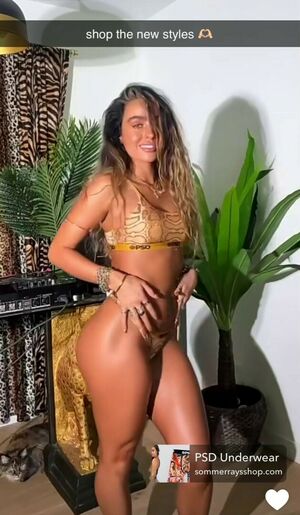 Sommer Ray nude #2549