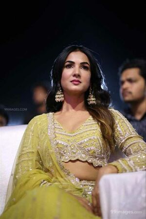 Sonal Chauhan nude #0047