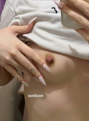 Soniloon nude #0118