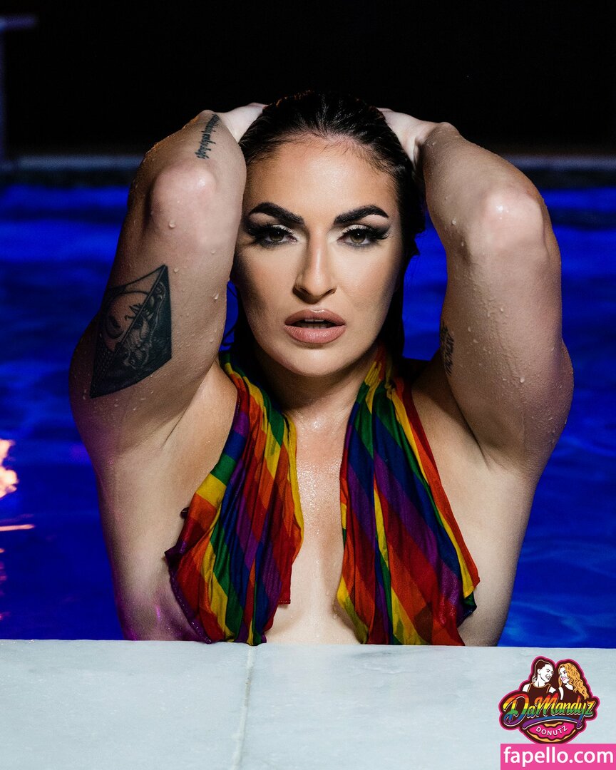 Sonya Deville leaked nude photo #0064 (Sonya Deville / WWE / sonyadevillewwe)