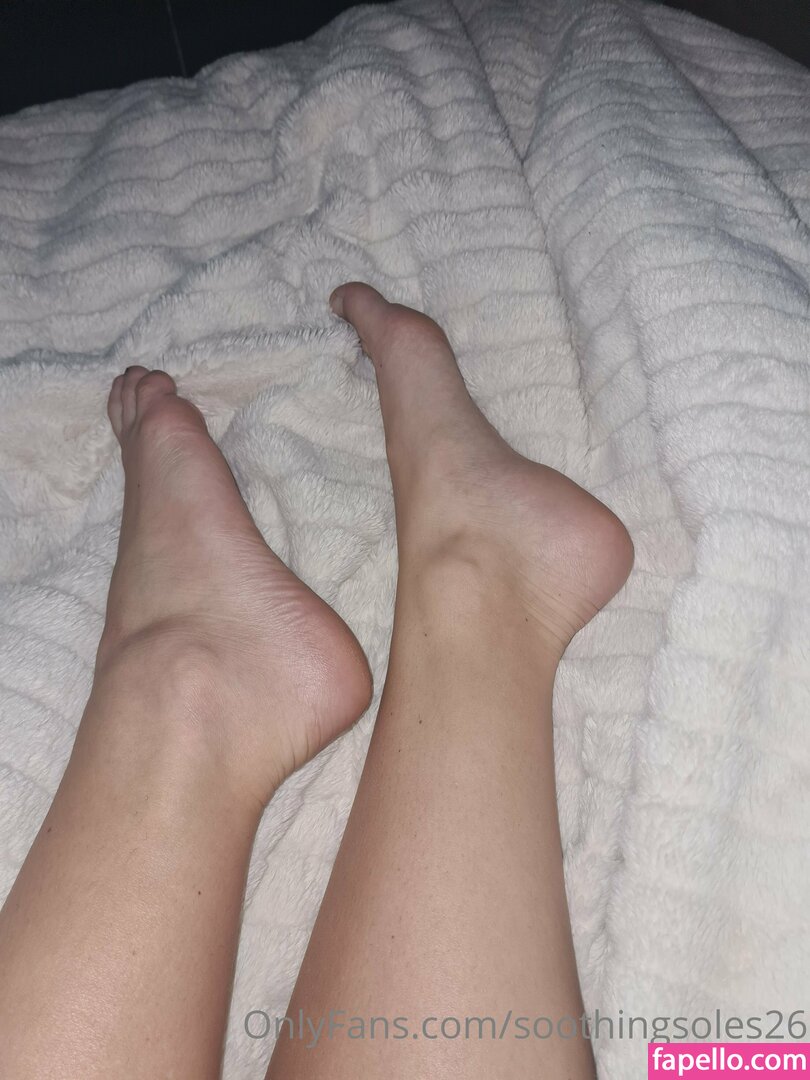 soothingsoles26 leaked nude photo #0009 (soothingsoles26 / _nothingbutsoles)