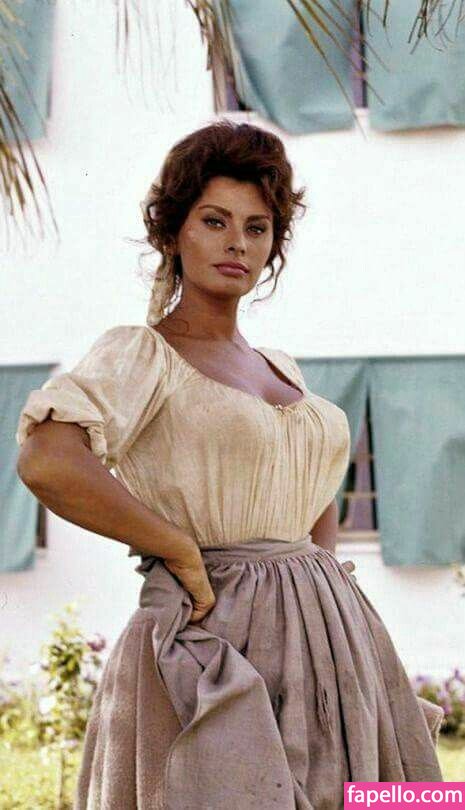 Sophia Loren leaked nude photo #0011 (Sophia Loren / atardecerdeoroooo / simplysophialoren)