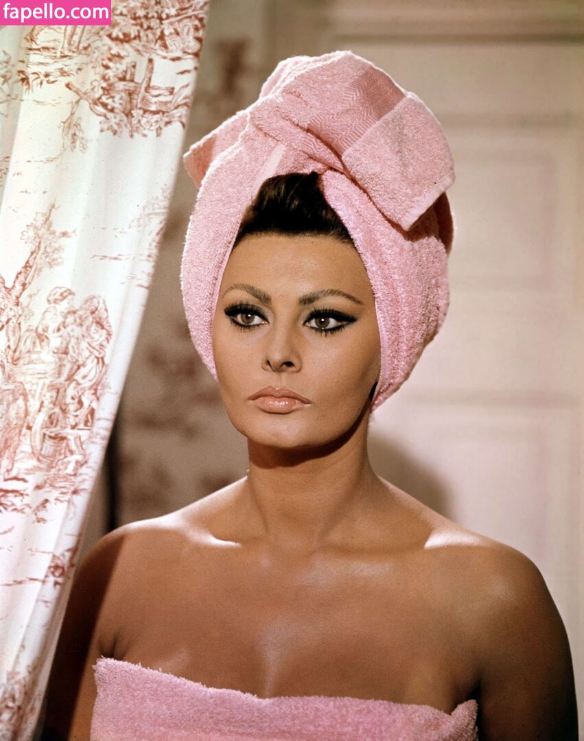 Sophia Loren leaked nude photo #0012 (Sophia Loren / atardecerdeoroooo / simplysophialoren)