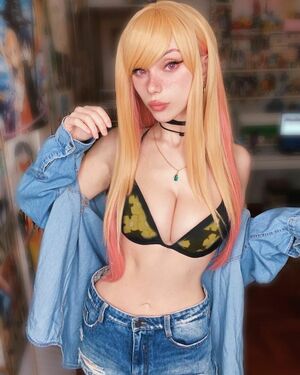 Soryu Geggy Cosplay nude #0243