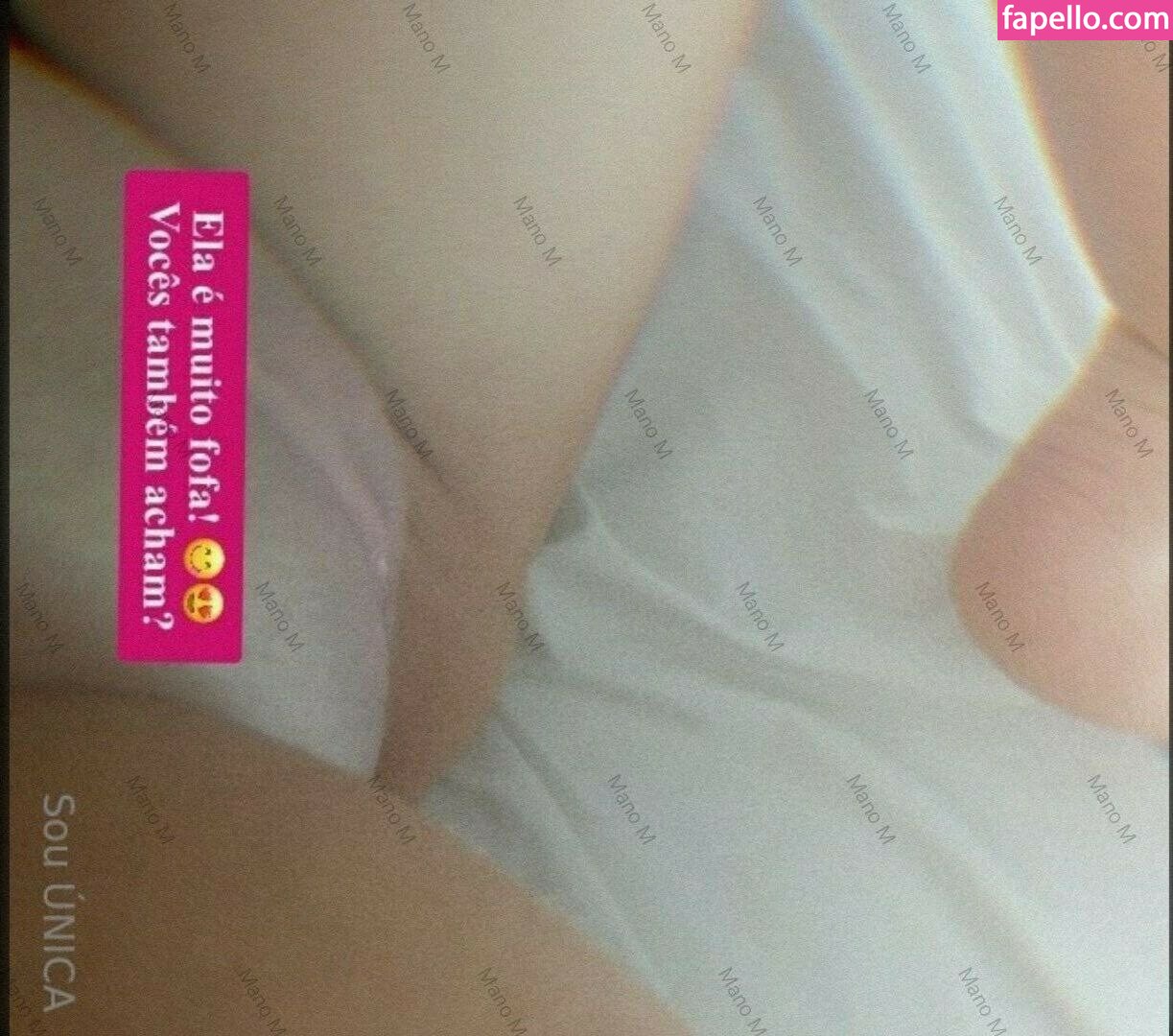 Lili Influente Sou Unica unicalili Nude Leaked OnlyFans Photo  