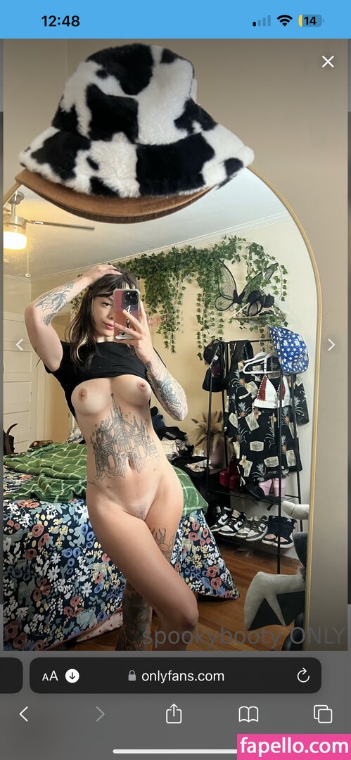 Spookybooty_xx6 leaked nude photo #0075 (Spookybooty_xx6 / Erin Angel / thespookybooty)