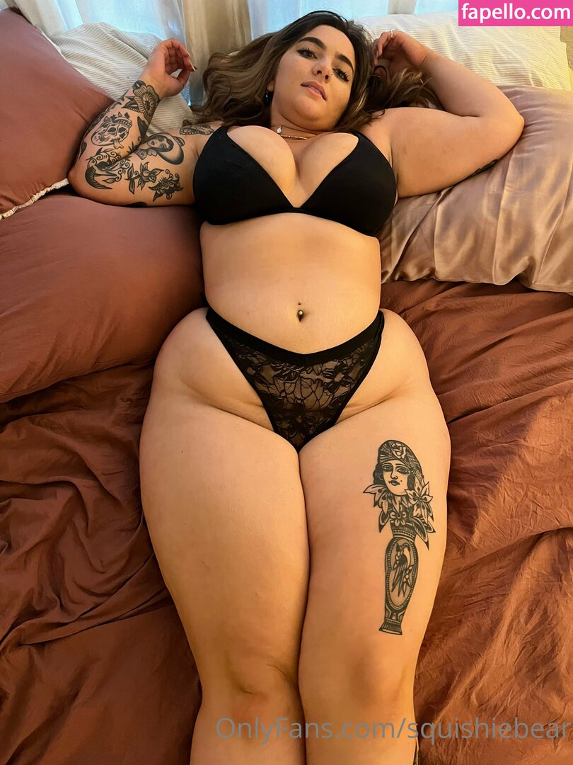 squishiebear / squishiebearr / squishiebearrr Nude Leaked OnlyFans Photo  #34 - Fapello