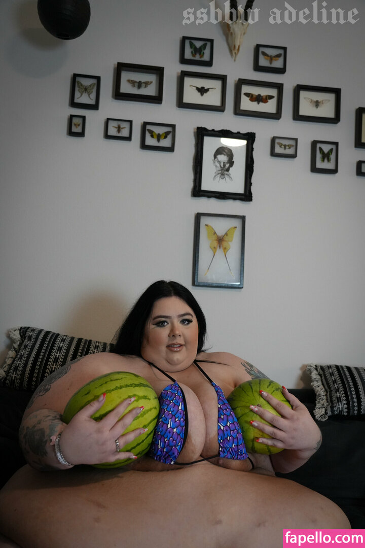 ssbbwadeline leaked nude photo #0510 (ssbbwadeline / adelinessbbw)